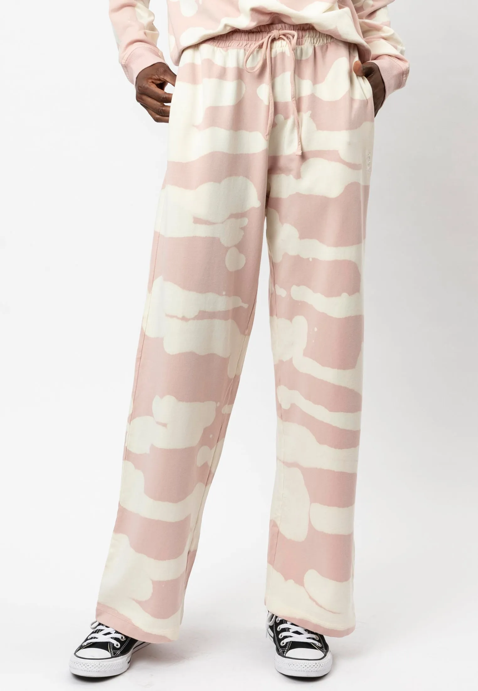 FUTURE TROUSER PALE BLUSH