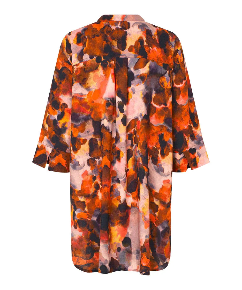 Geam Button-Up Tunic