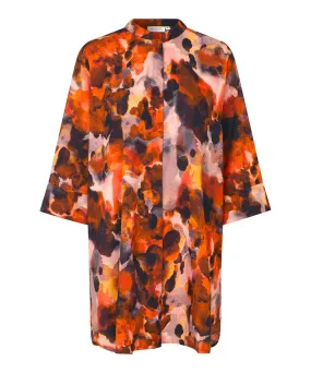Geam Button-Up Tunic