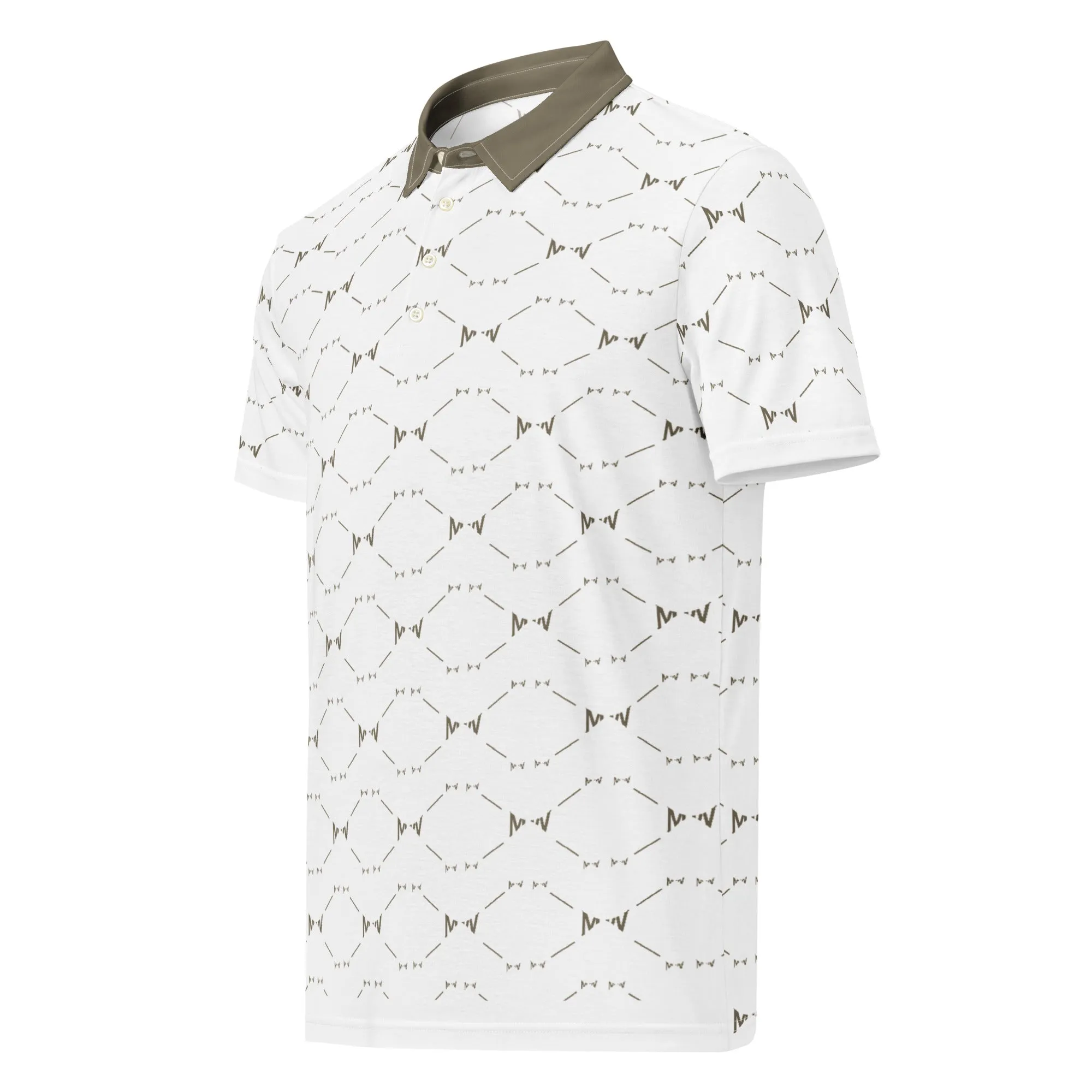 Going Places " V1 "(Most Wanted) Mens slim fit polo #6