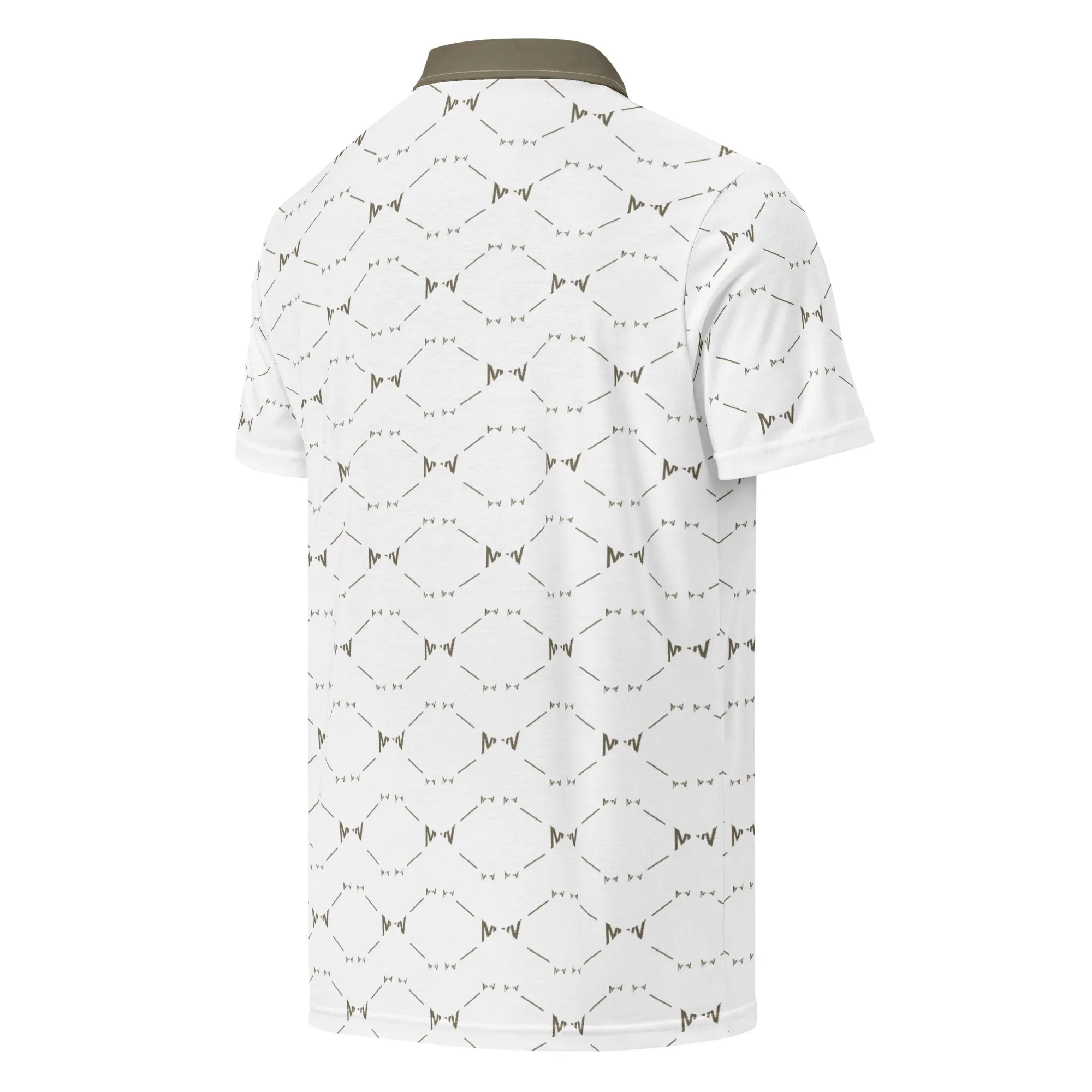 Going Places " V1 "(Most Wanted) Mens slim fit polo #6