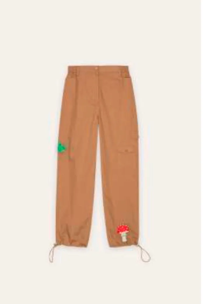 Helmstedt - Karla Pant: Brown