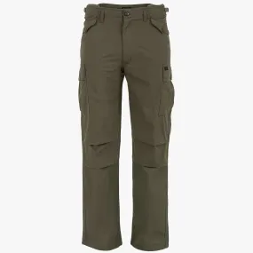 Highlander M65 COMBAT TROUSERS Olive