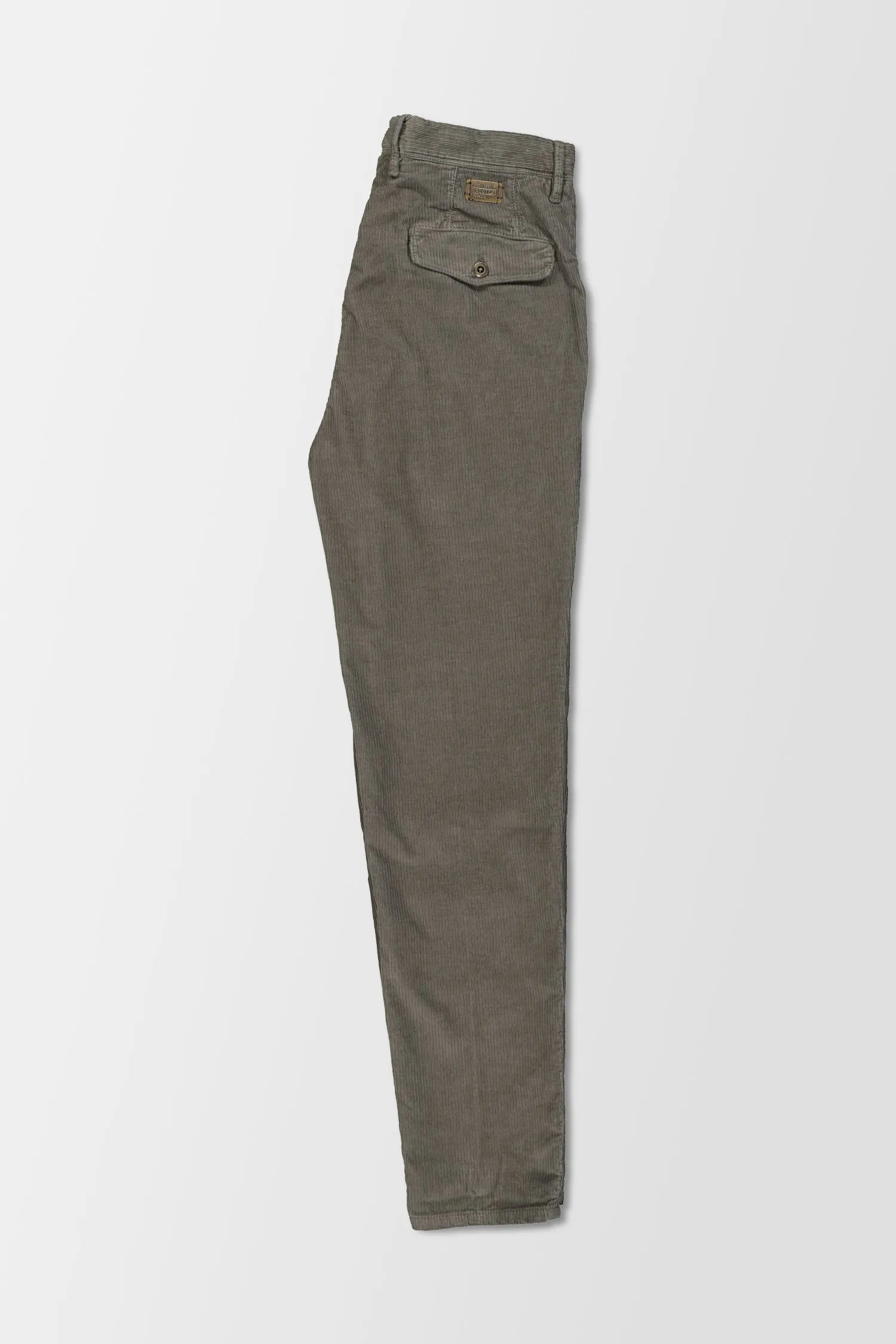 Smartly Tailored Incotex Grey Trousers