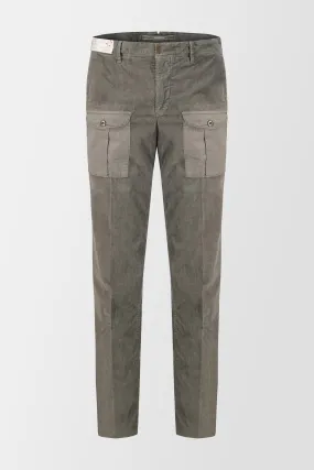 Smartly Tailored Incotex Grey Trousers