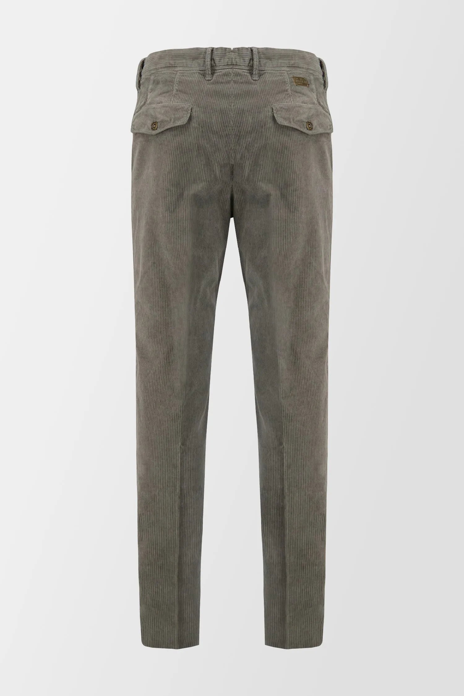 Smartly Tailored Incotex Grey Trousers