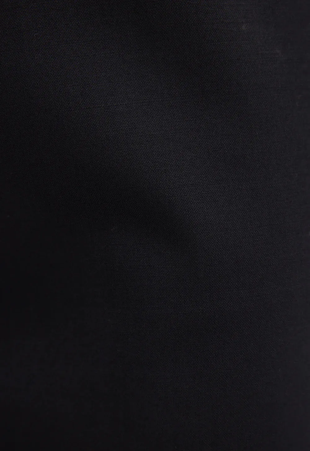 Jac   Jack Gio Merino Wool Pant in Black