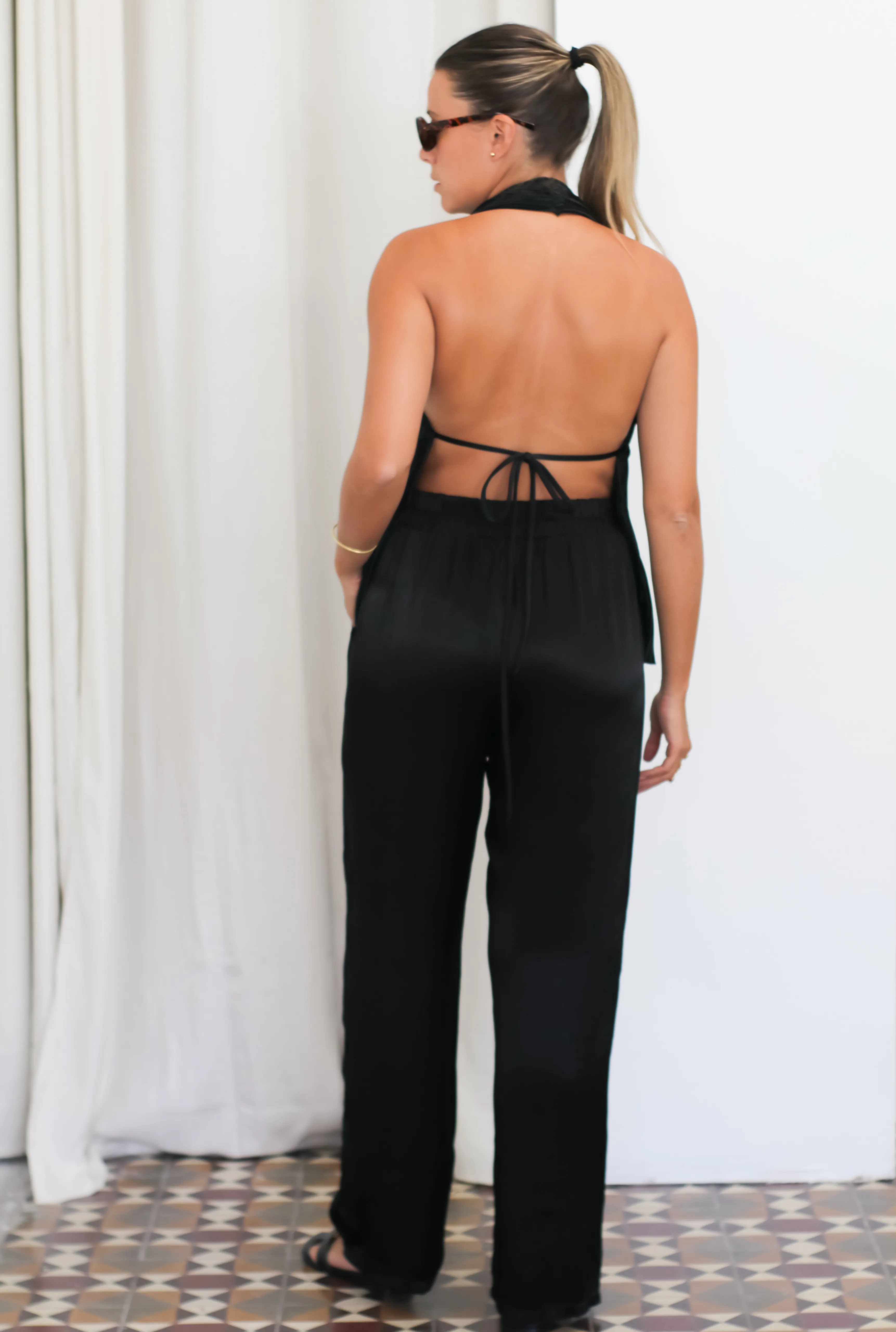 Jane Silky Pants