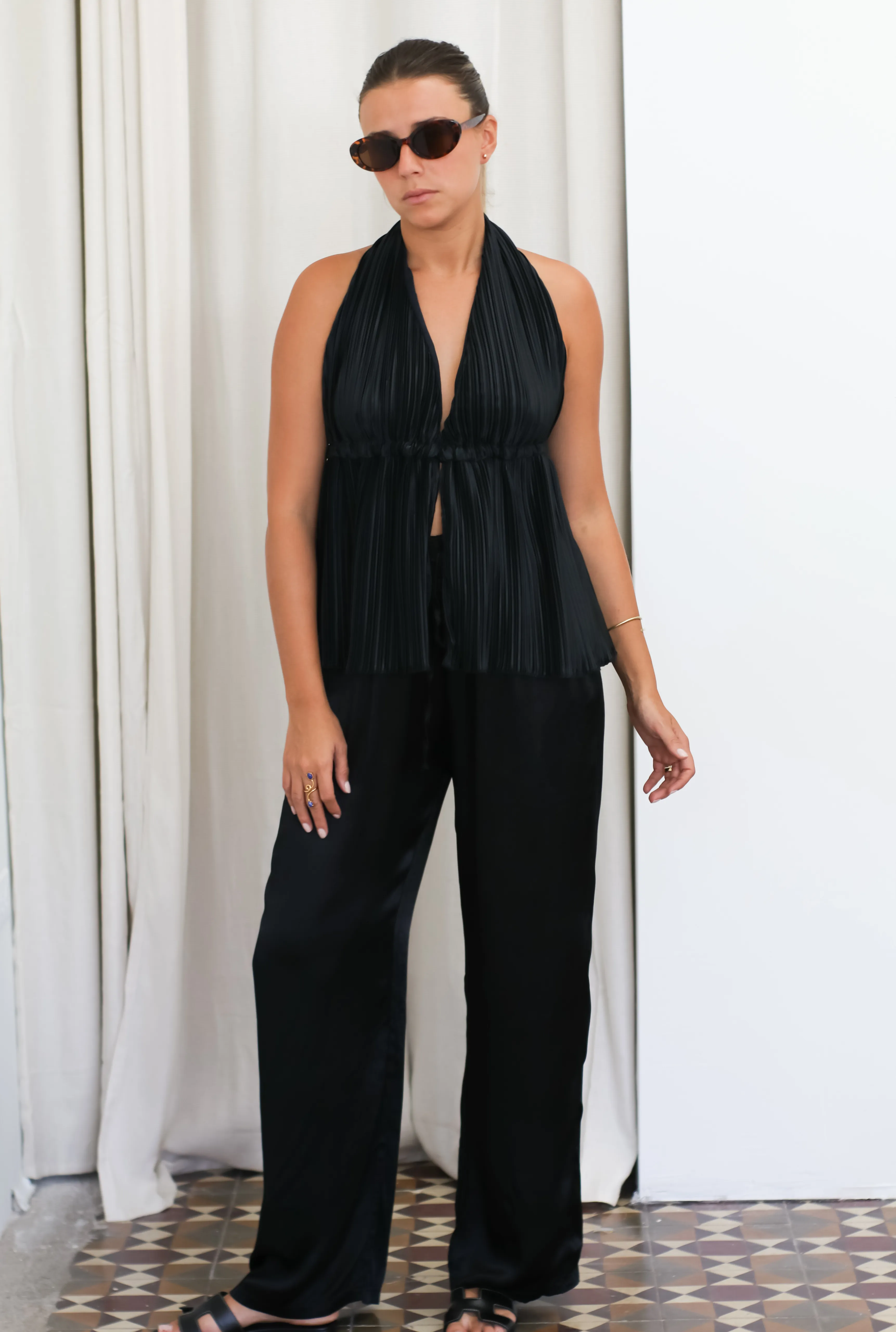 Jane Silky Pants