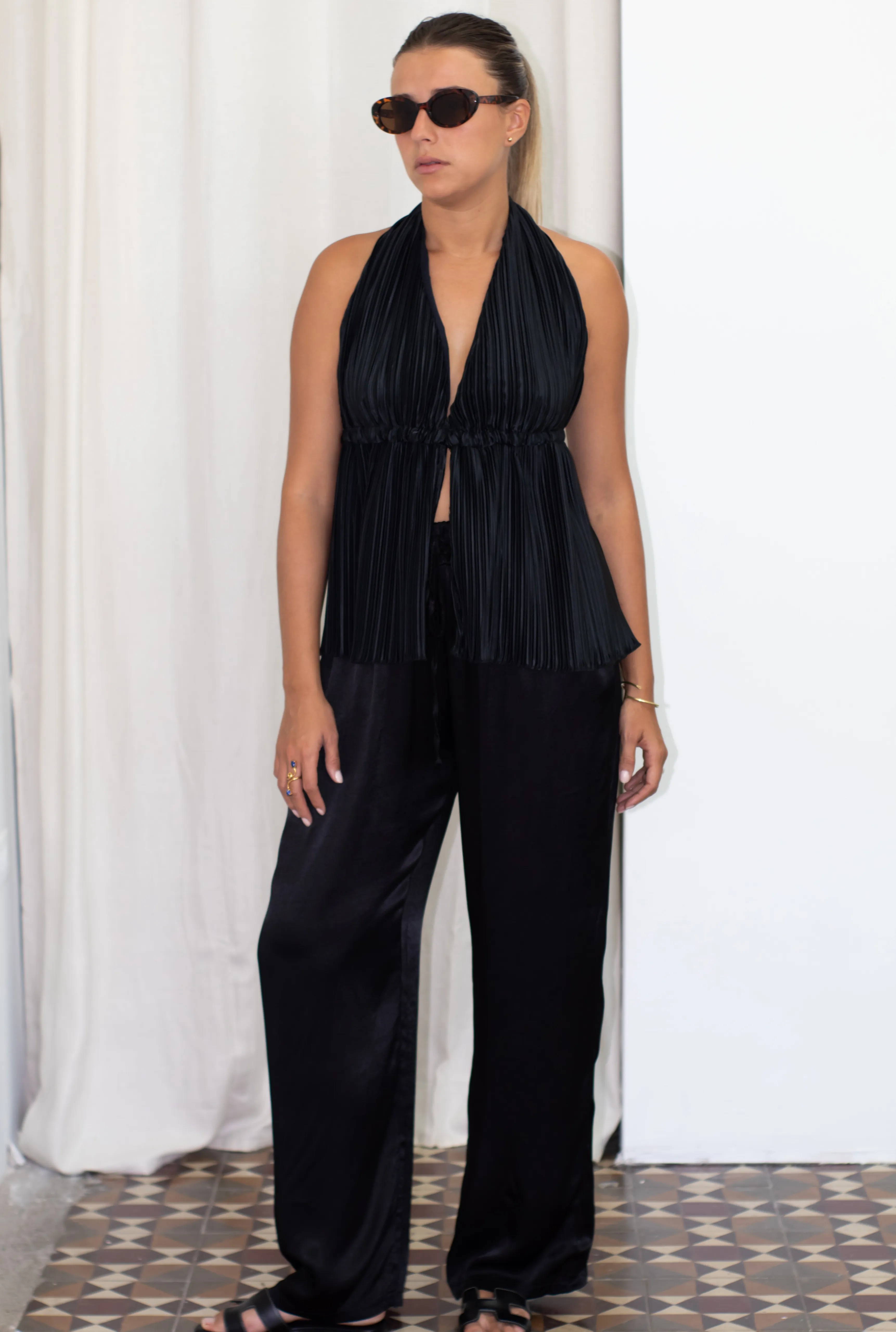 Jane Silky Pants