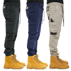 JAX NOTORIOUS CUFFED PANTS NAVY