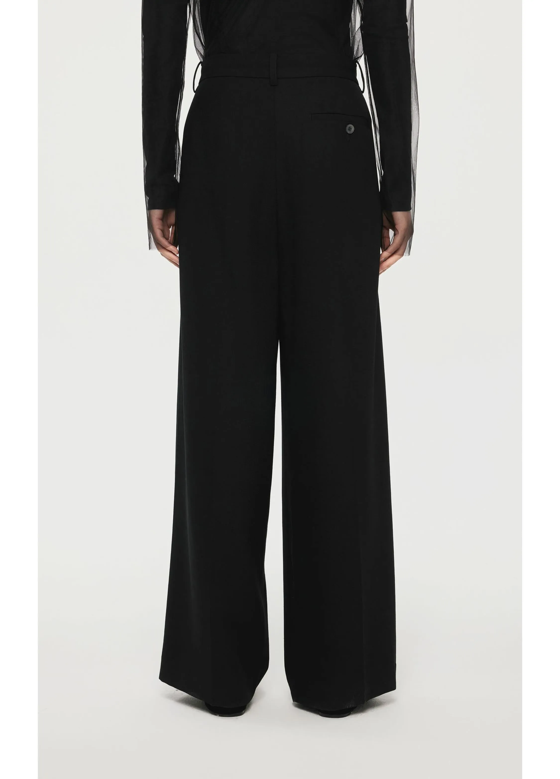 JNBY Loose Fitting Long Pants