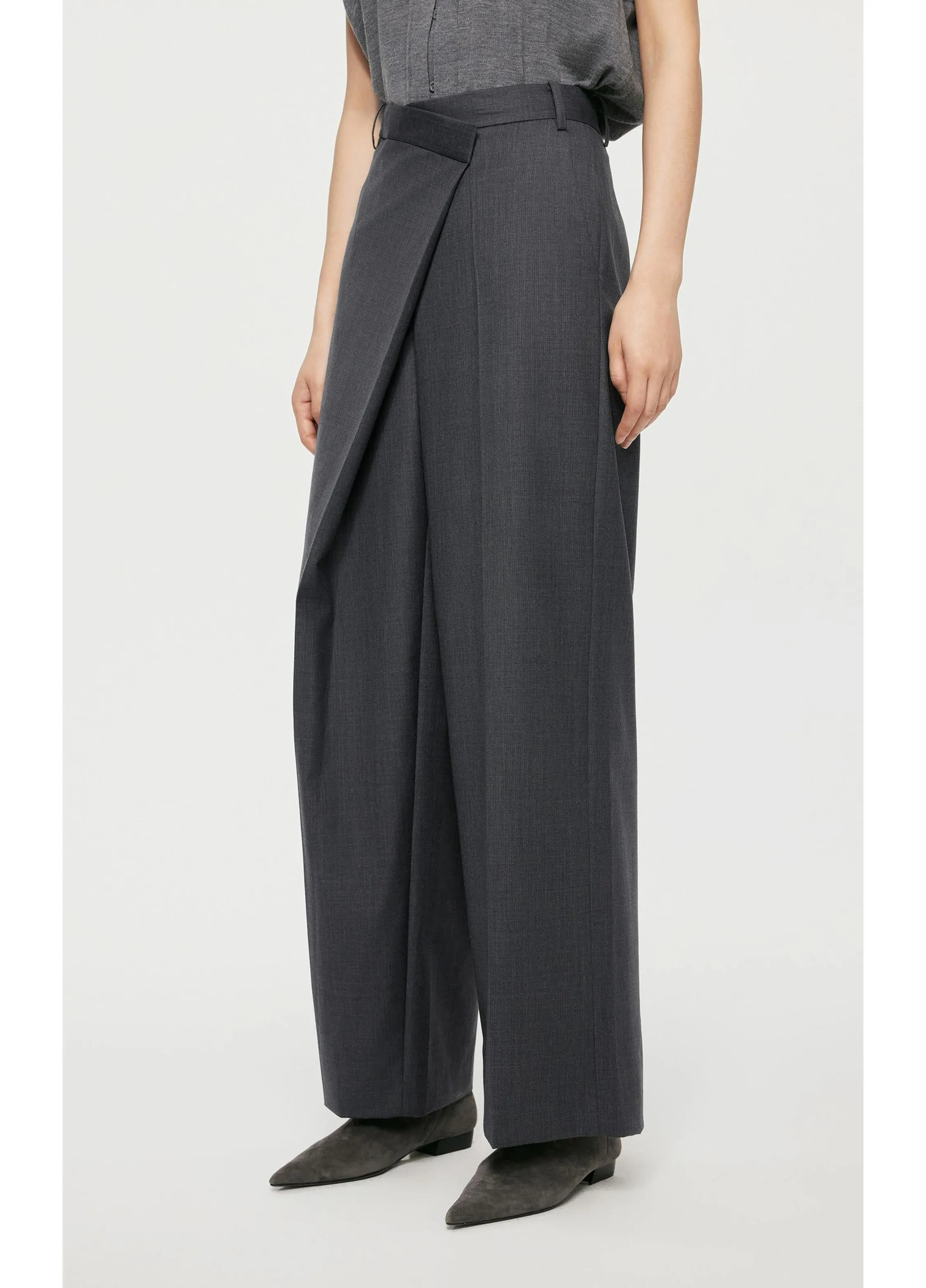 JNBY Loose Fitting Long Pants
