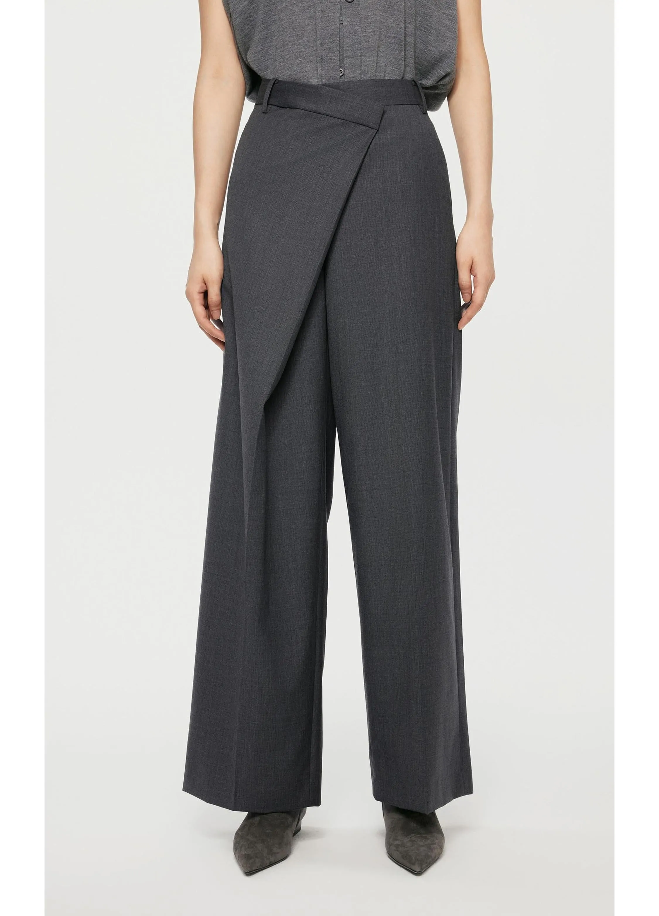 JNBY Loose Fitting Long Pants