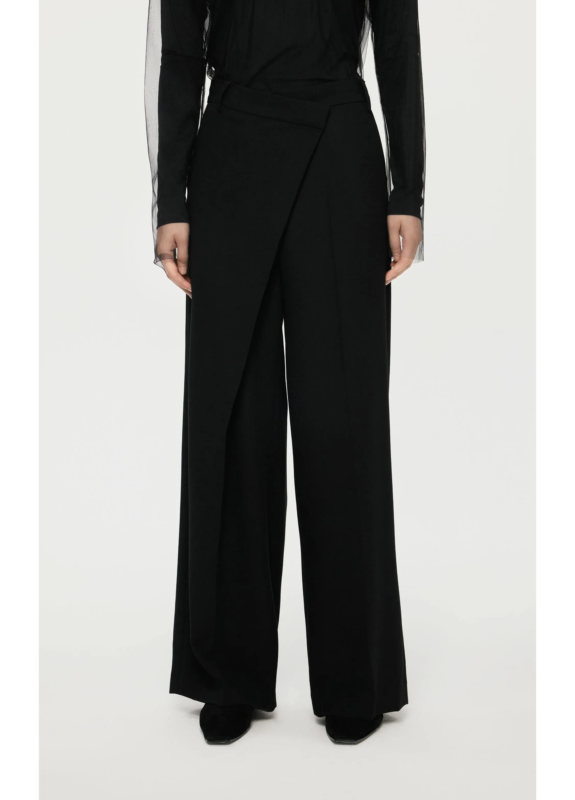 JNBY Loose Fitting Long Pants