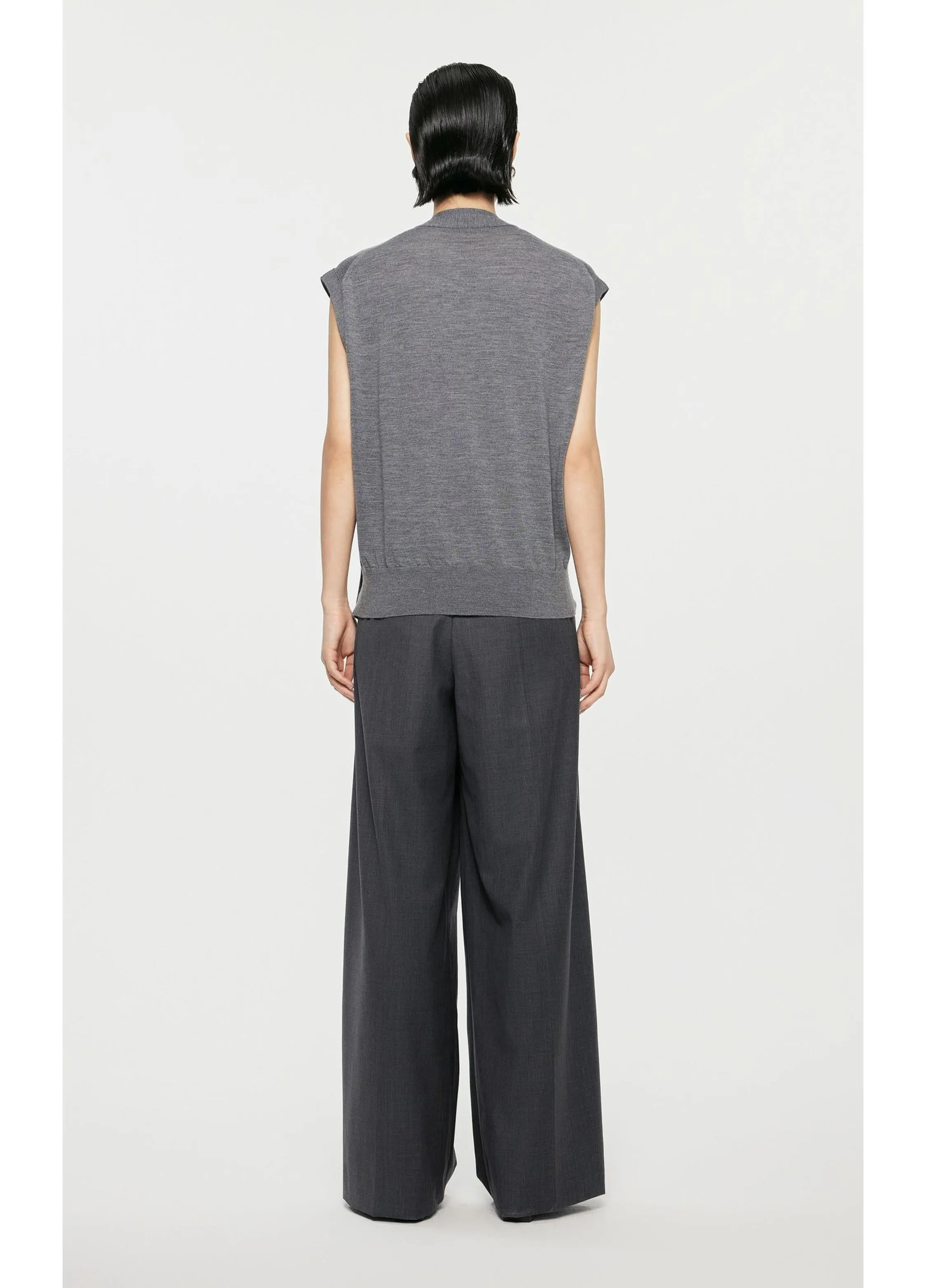JNBY Loose Fitting Long Pants