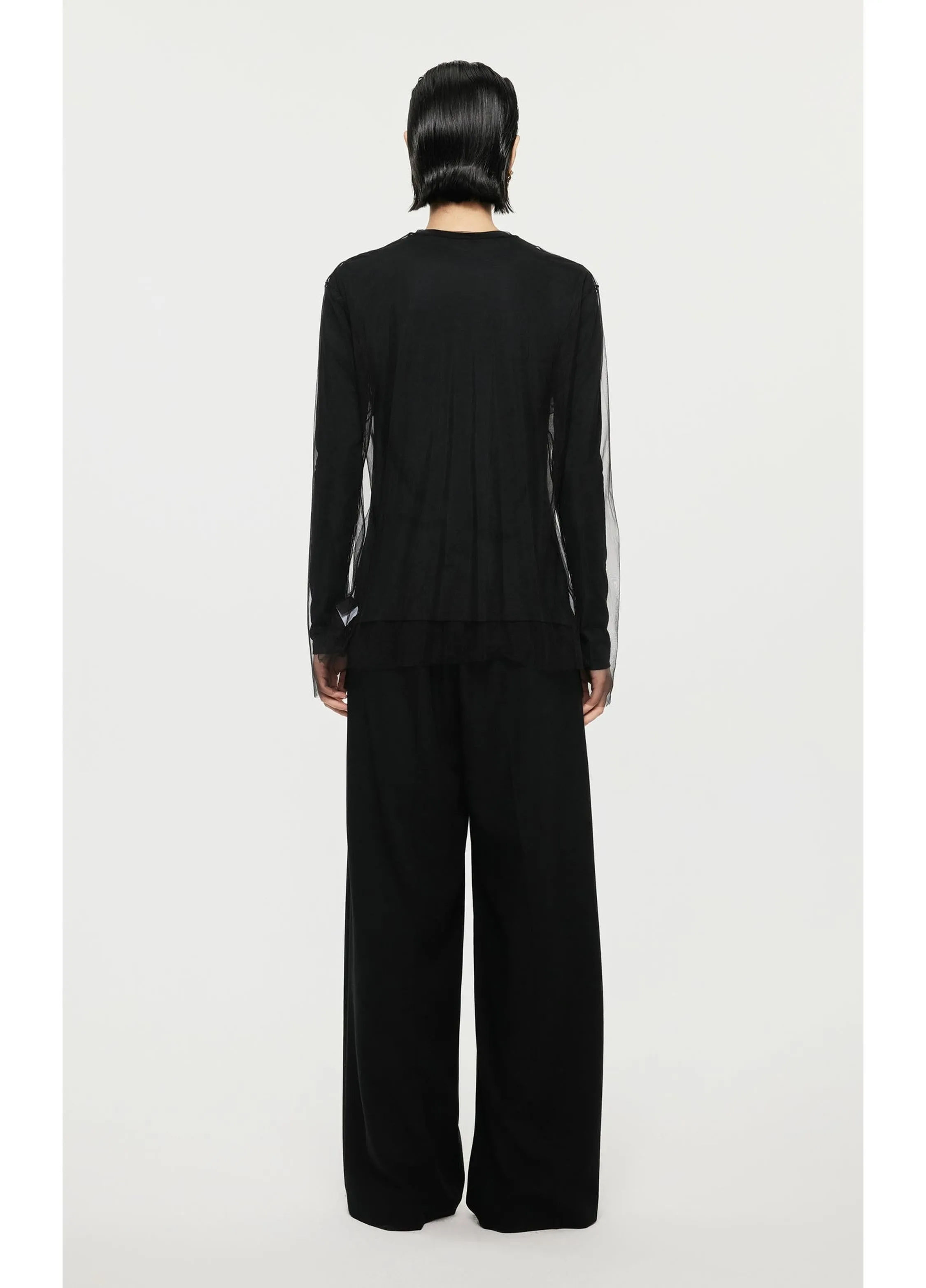 JNBY Loose Fitting Long Pants