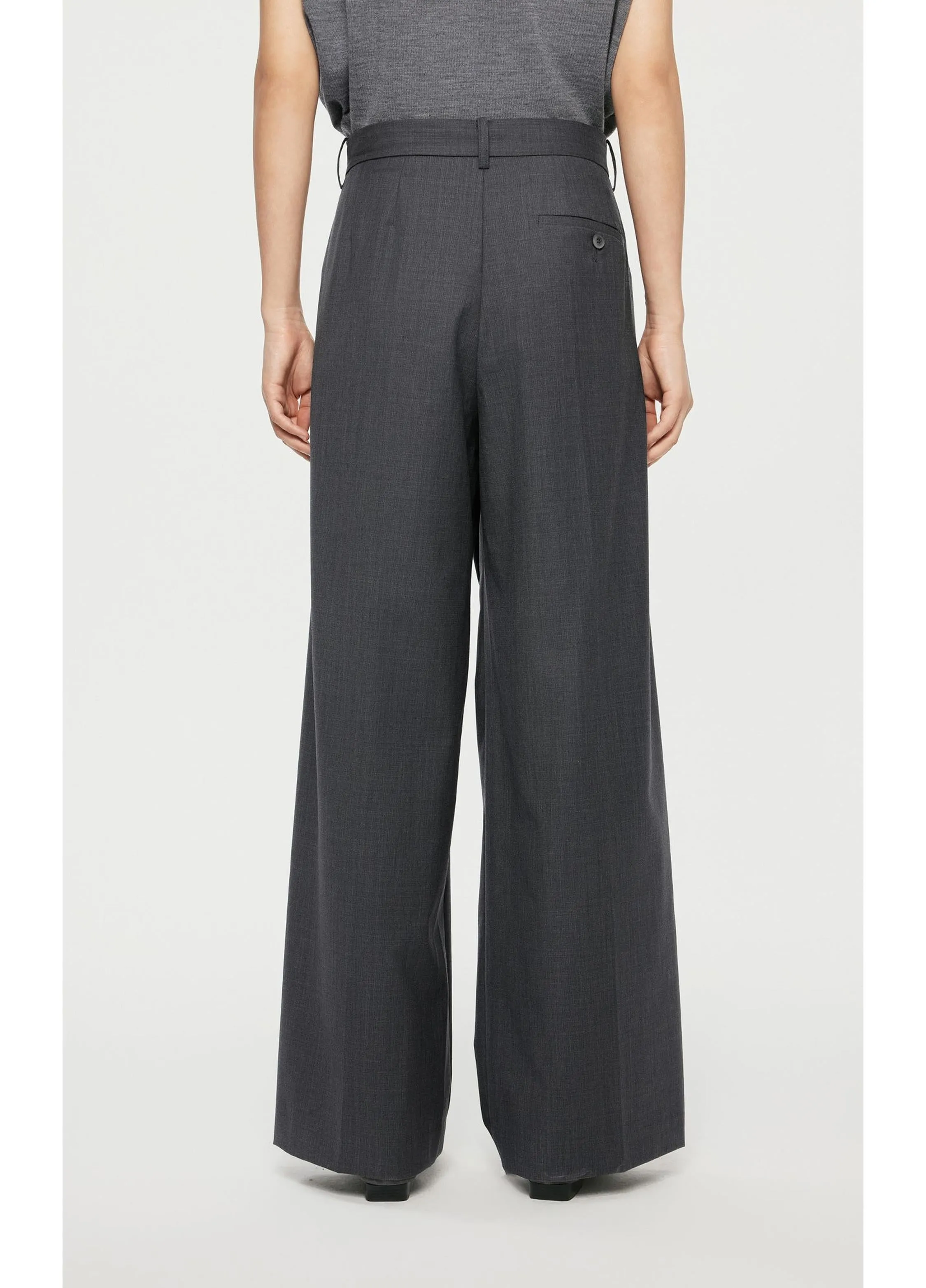 JNBY Loose Fitting Long Pants