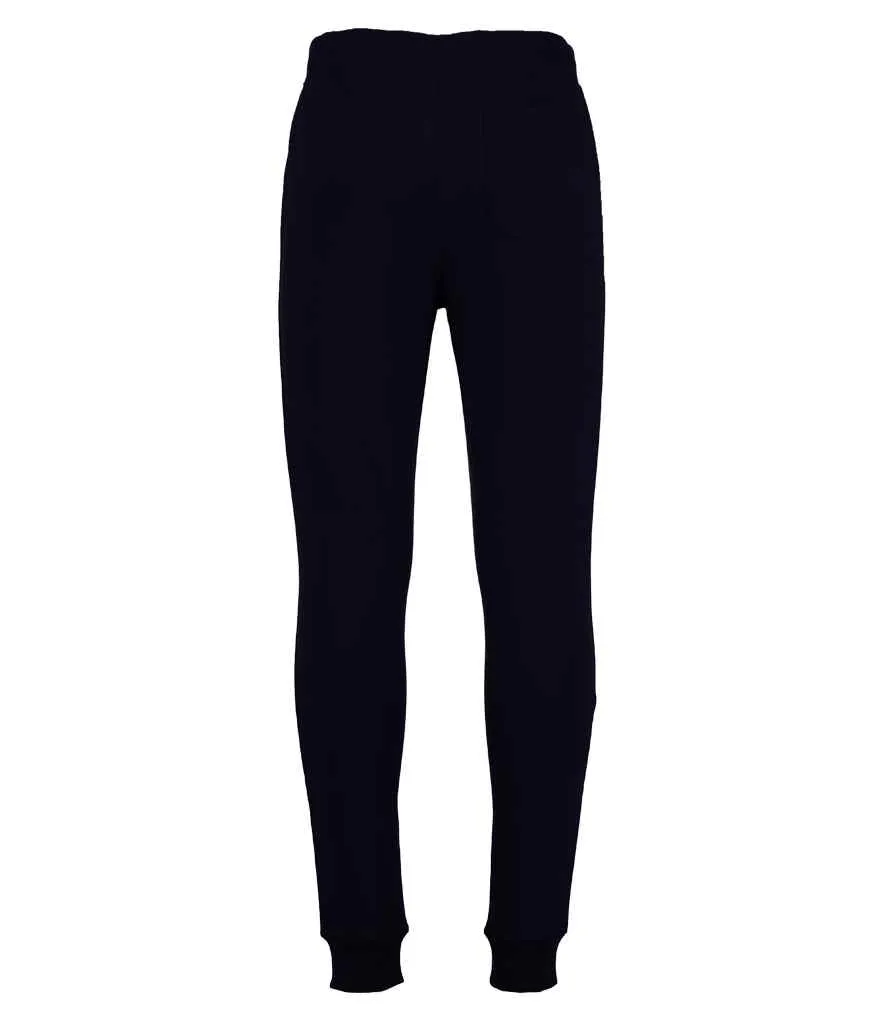 Kustom Kit Slim Fit Sweat Pants | Navy