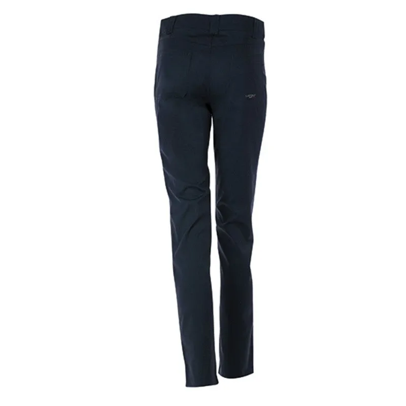 Lavender Women's Black Kitchen Pants - LAFONT