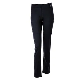Lavender Women's Black Kitchen Pants - LAFONT