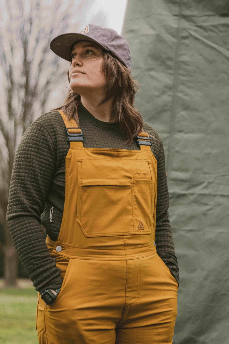 LIVSN X Gnara Ecotrek Overalls PRE-ORDER