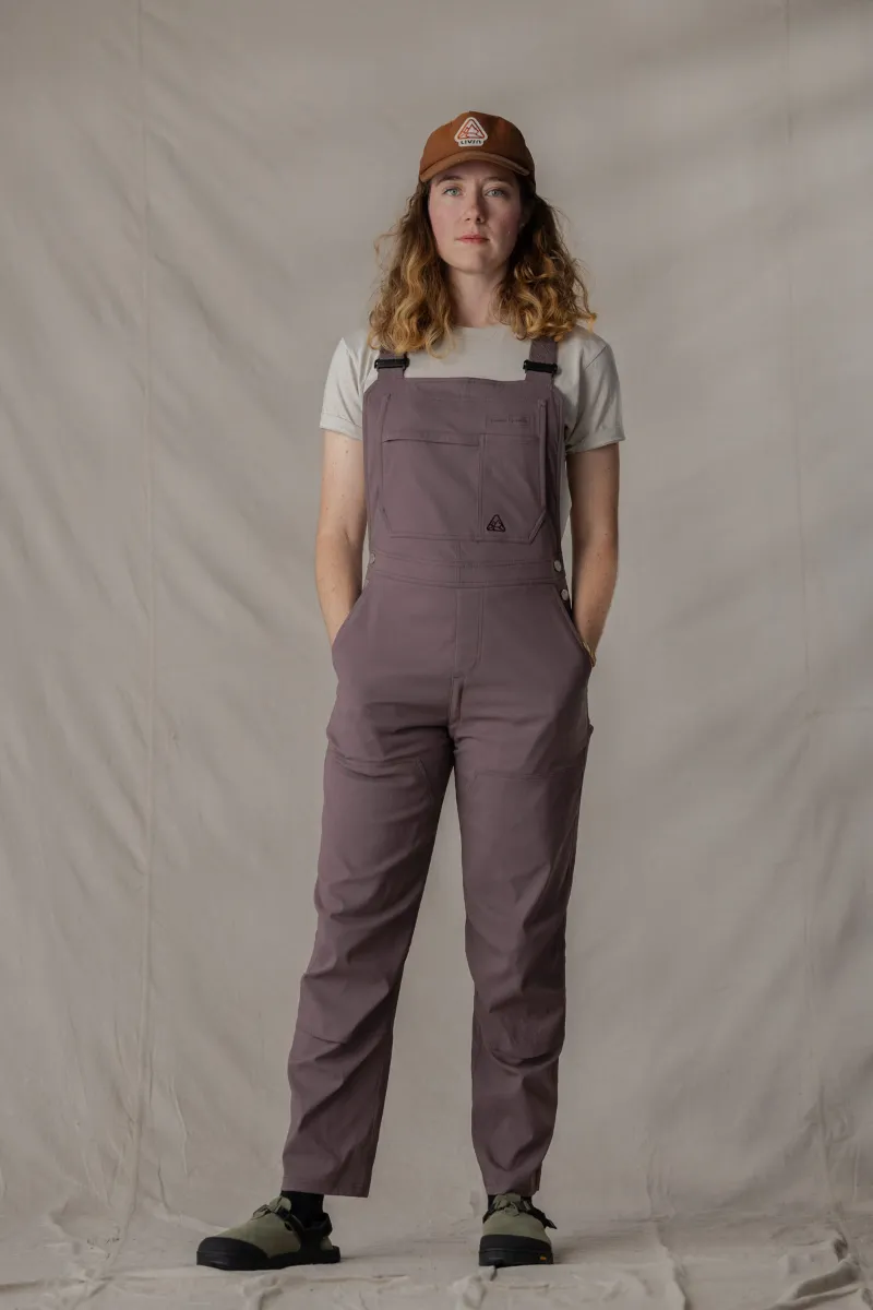 LIVSN X Gnara Ecotrek Overalls PRE-ORDER