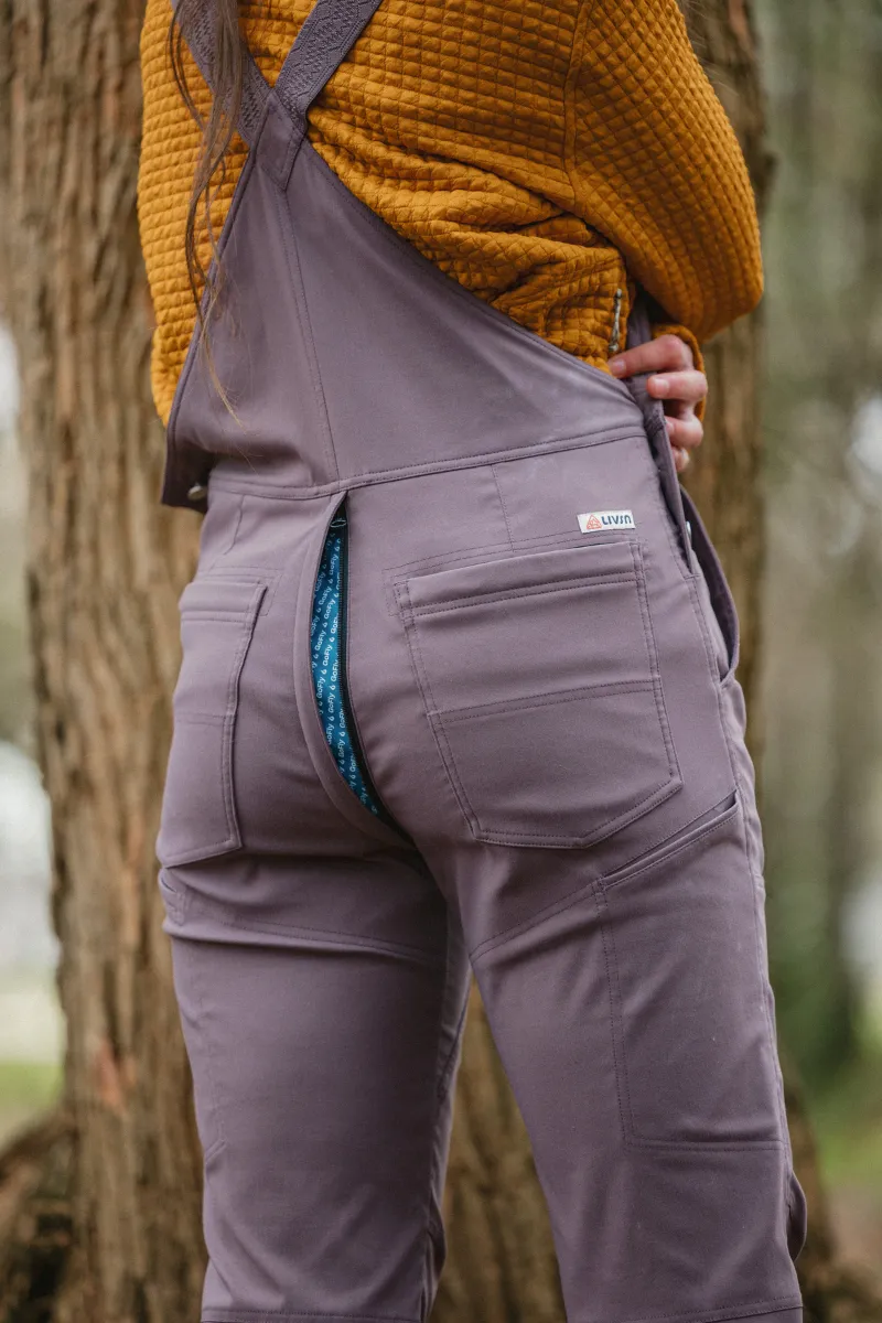LIVSN X Gnara Ecotrek Overalls PRE-ORDER