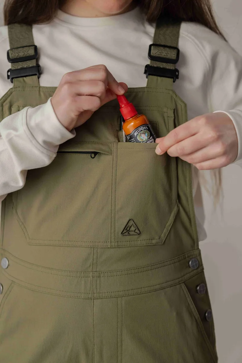 LIVSN X Gnara Ecotrek Overalls PRE-ORDER