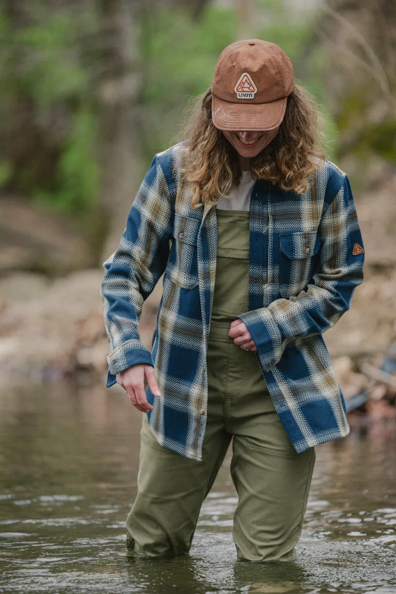 LIVSN X Gnara Ecotrek Overalls PRE-ORDER