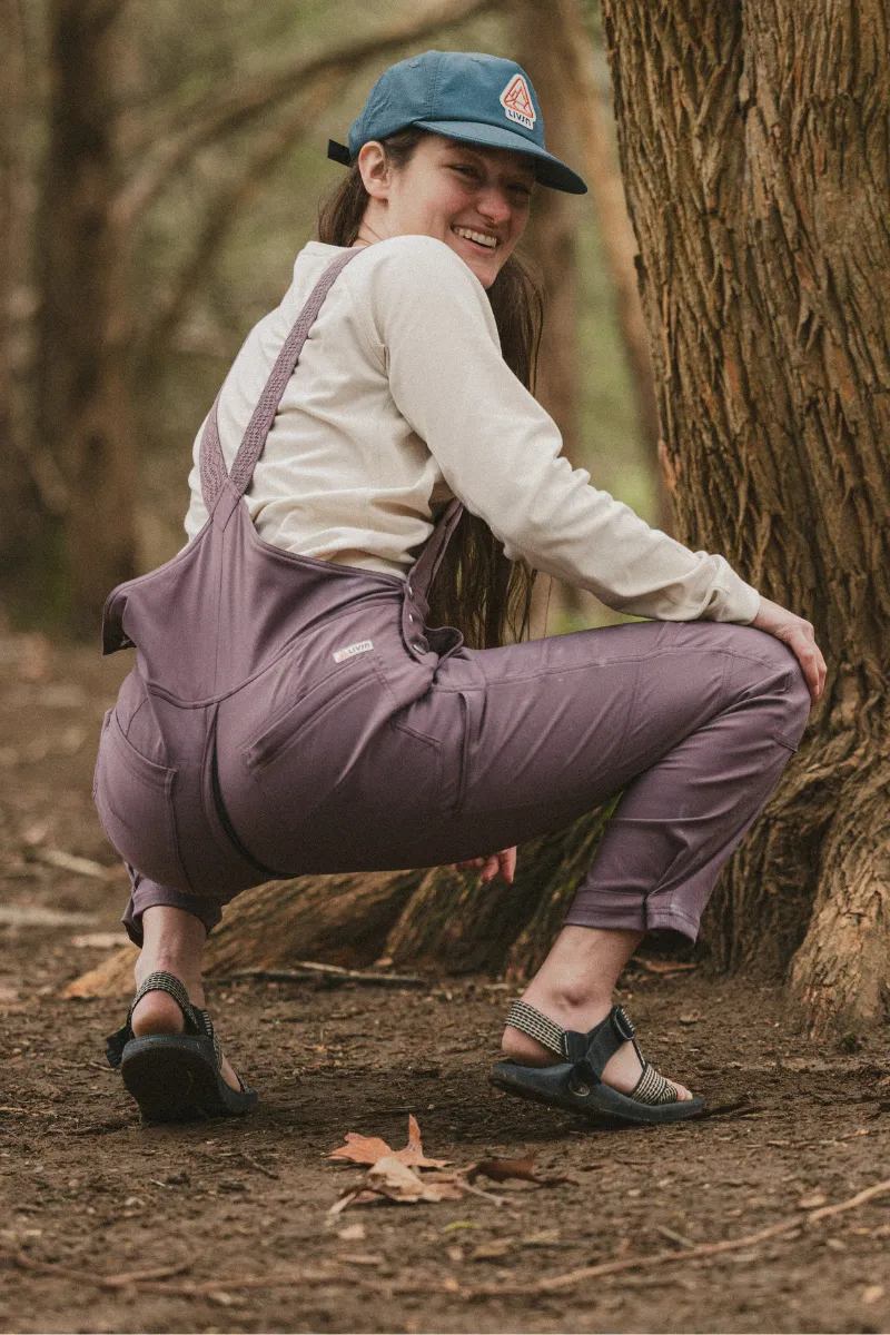 LIVSN X Gnara Ecotrek Overalls PRE-ORDER