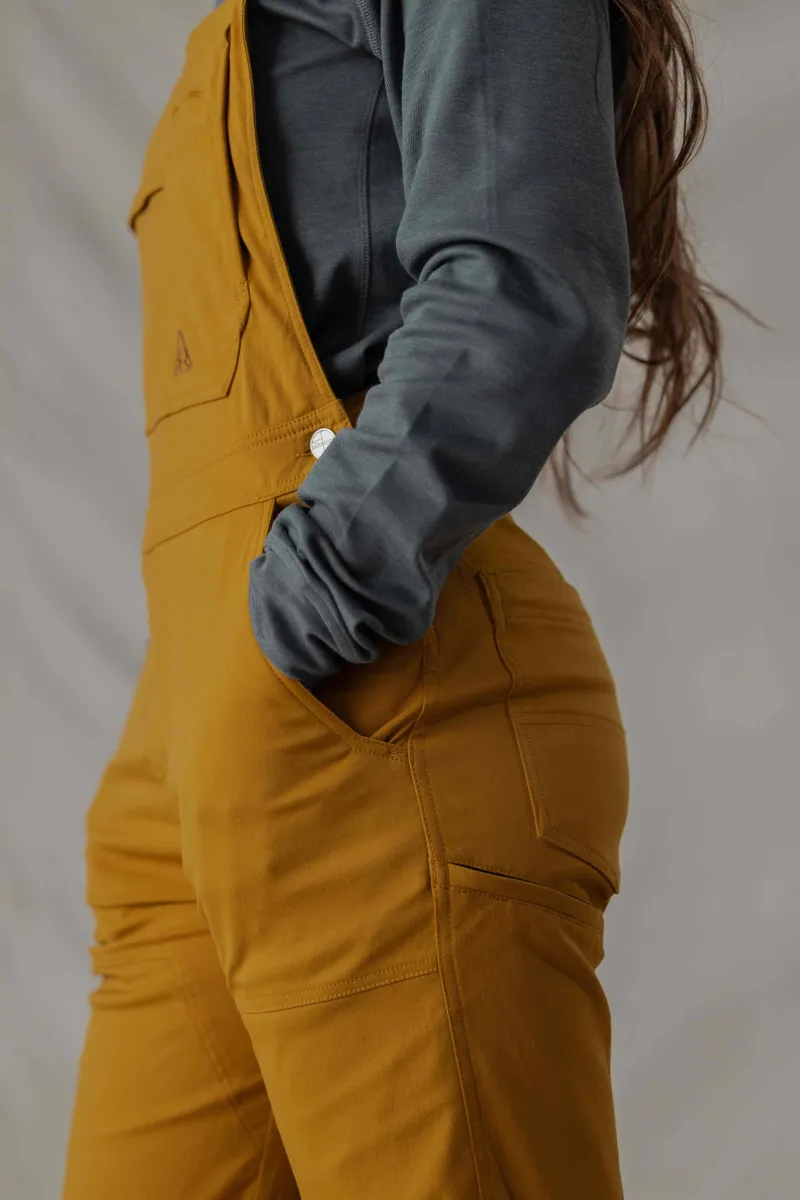 LIVSN X Gnara Ecotrek Overalls PRE-ORDER