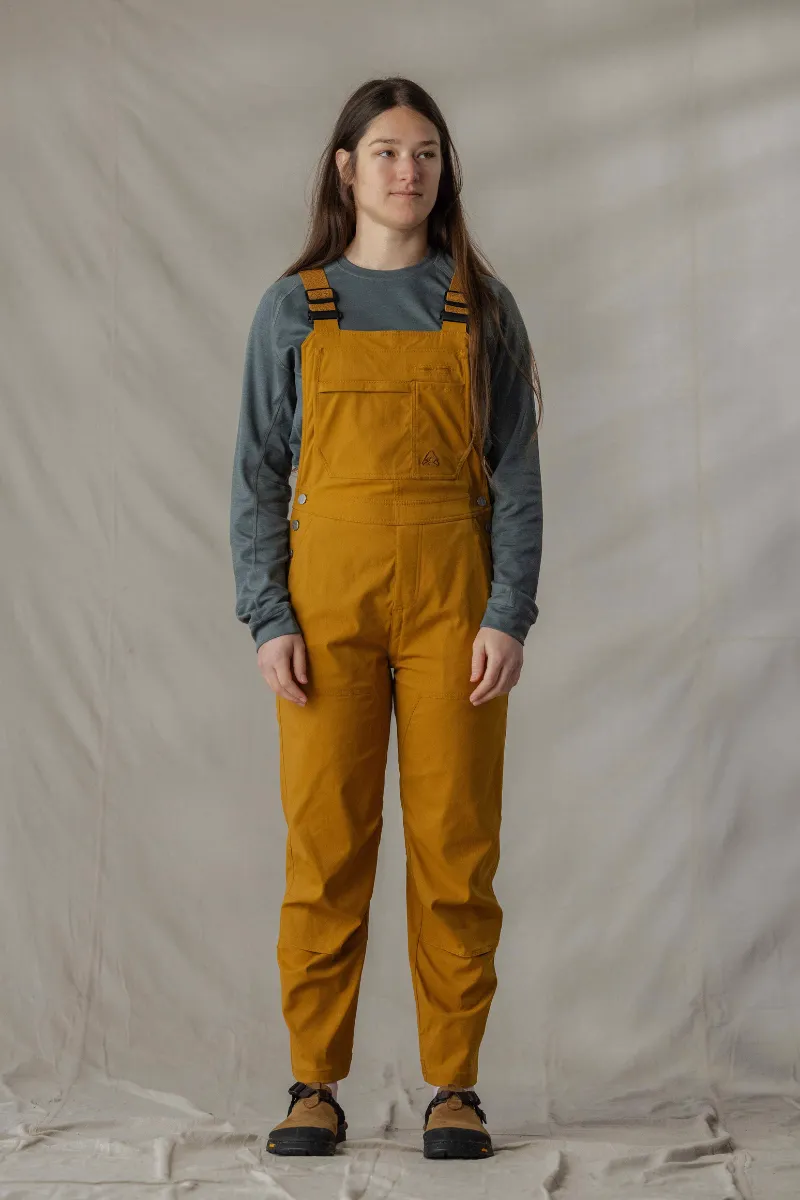 LIVSN X Gnara Ecotrek Overalls PRE-ORDER