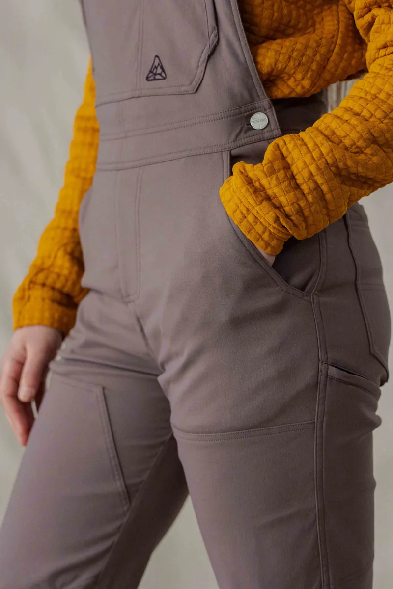 LIVSN X Gnara Ecotrek Overalls PRE-ORDER