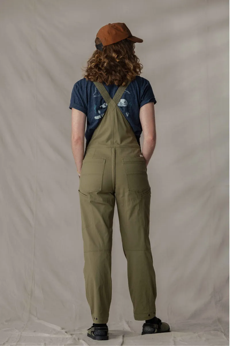 LIVSN X Gnara Ecotrek Overalls PRE-ORDER