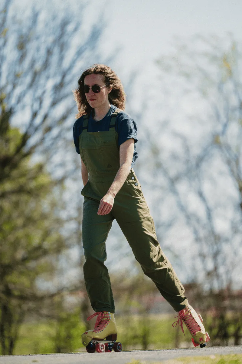 LIVSN X Gnara Ecotrek Overalls PRE-ORDER