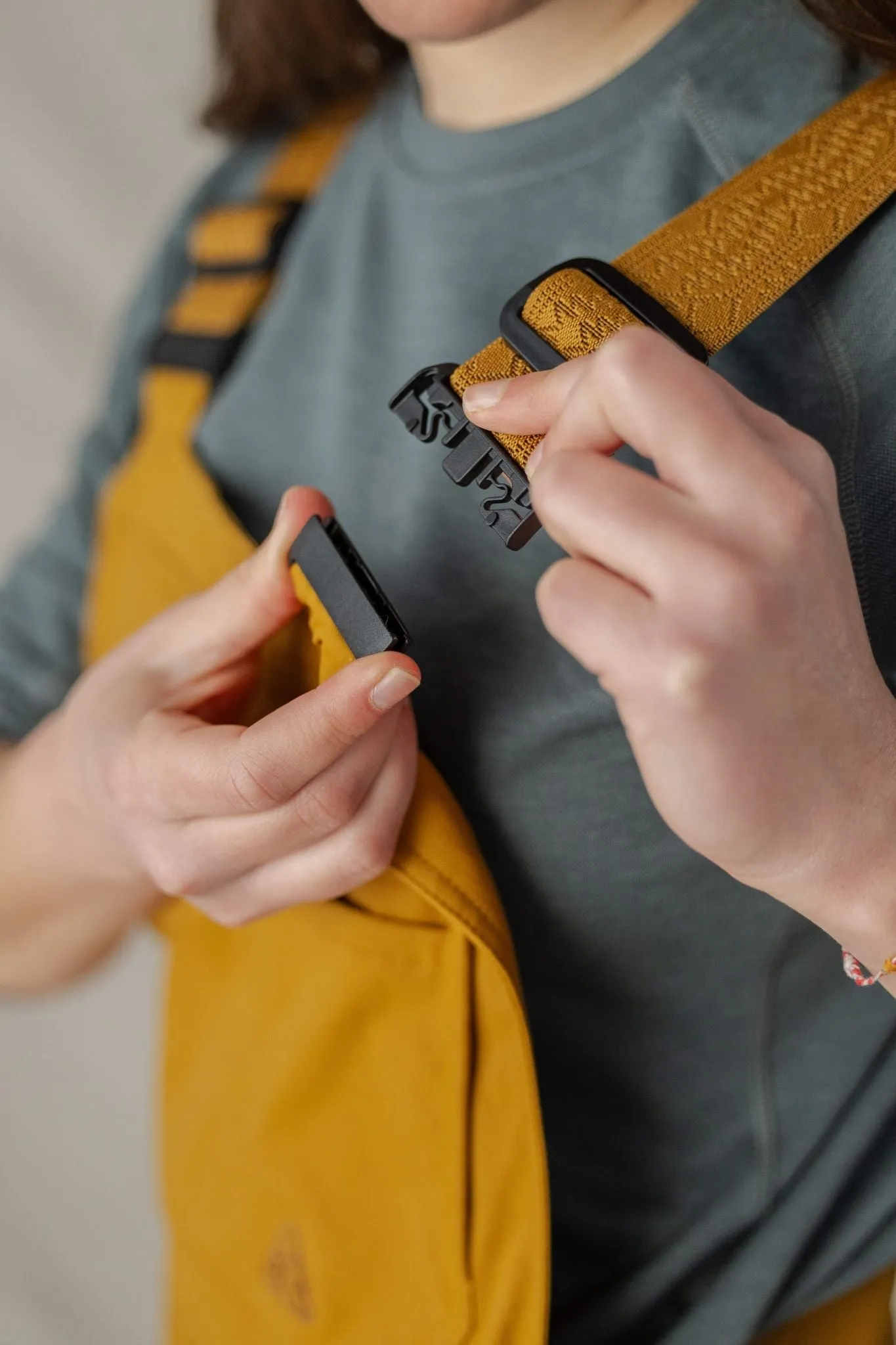 LIVSN X Gnara Ecotrek Overalls PRE-ORDER