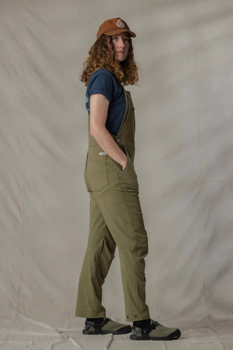 LIVSN X Gnara Ecotrek Overalls PRE-ORDER