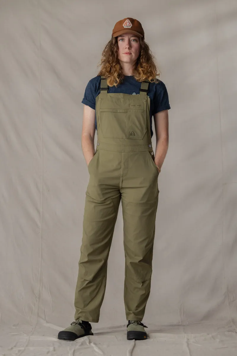 LIVSN X Gnara Ecotrek Overalls PRE-ORDER