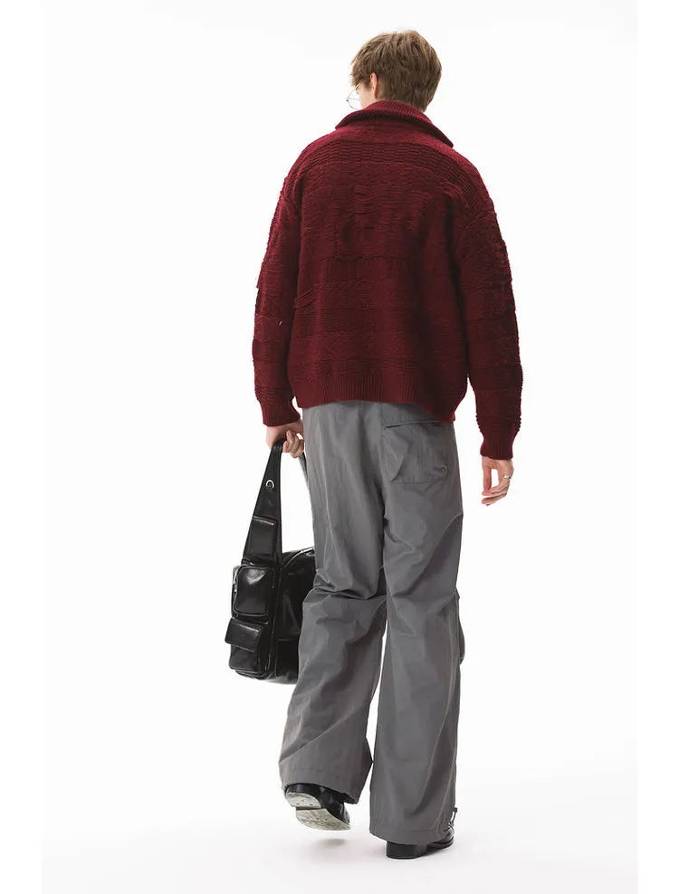 Loose Parachute Pants