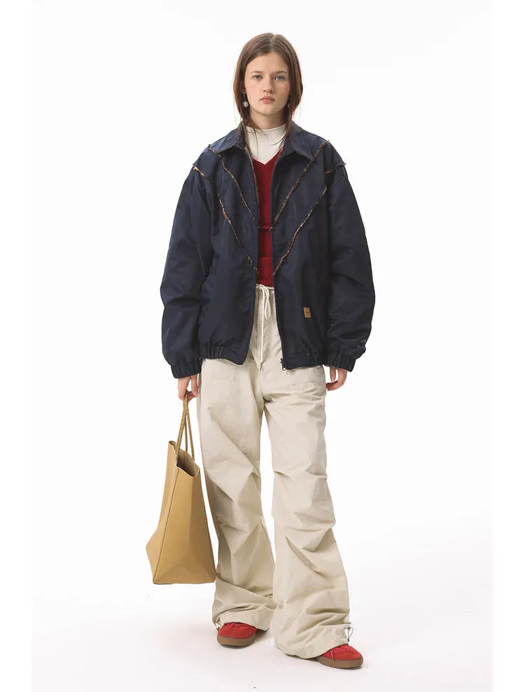 Loose Parachute Pants