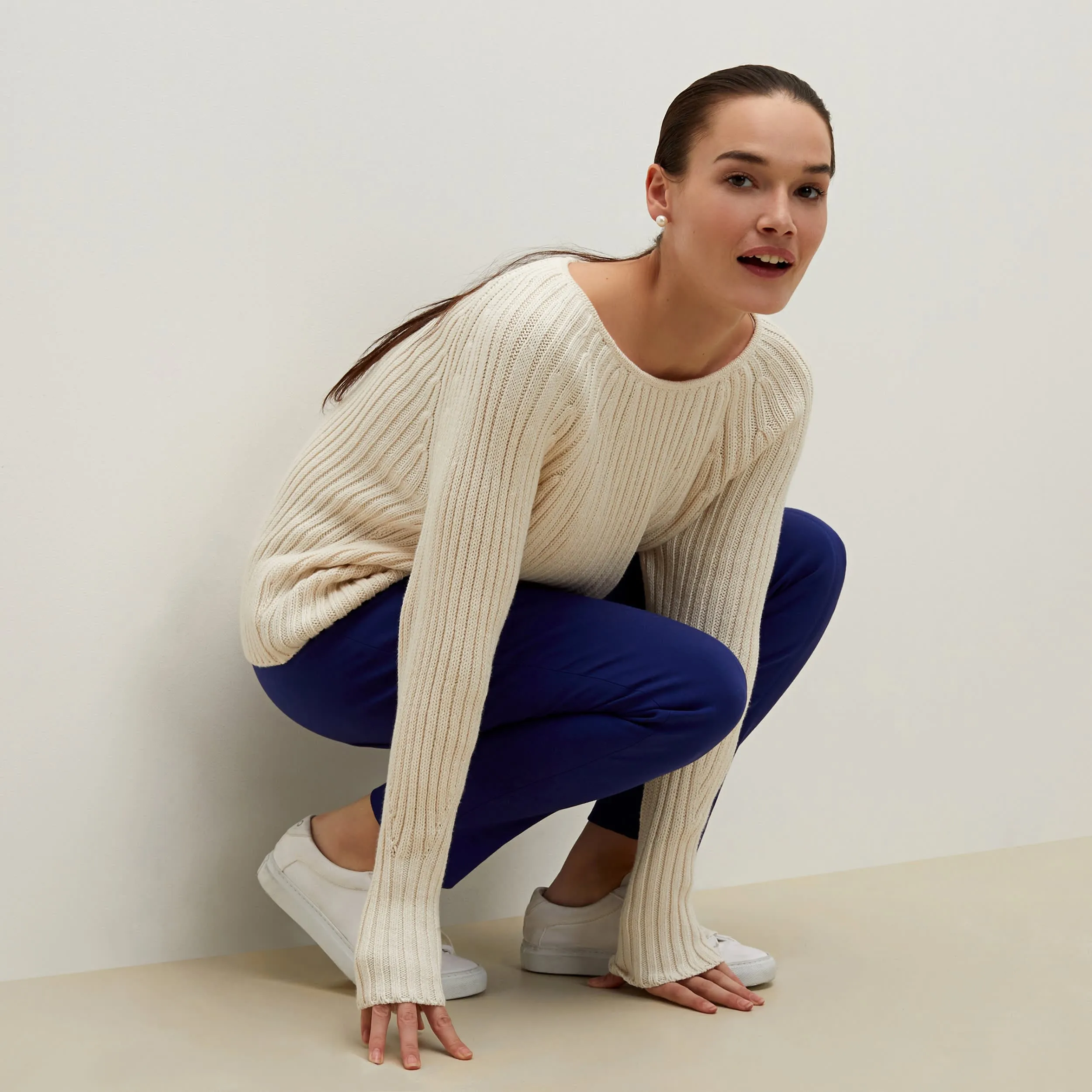 Marais Pant - PowerStretch :: Starry Night