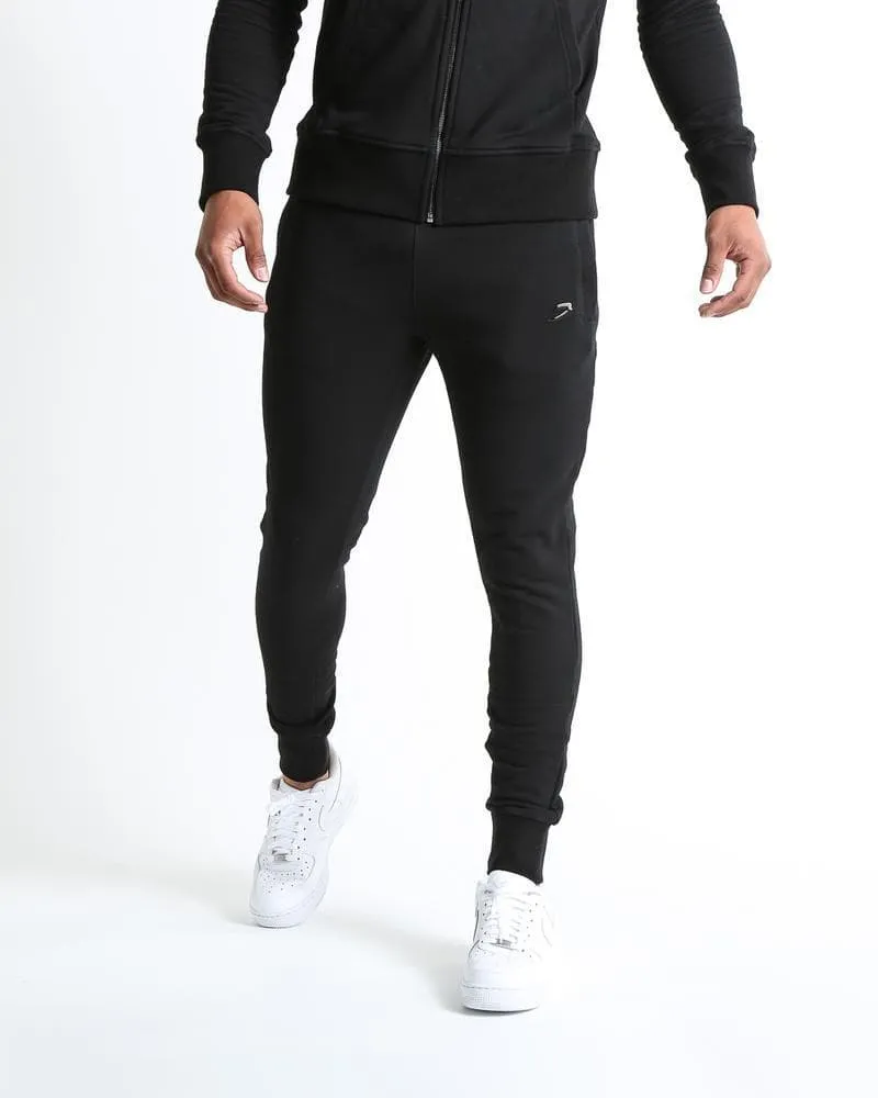 MARCIANO BOTTOMS - BLACK