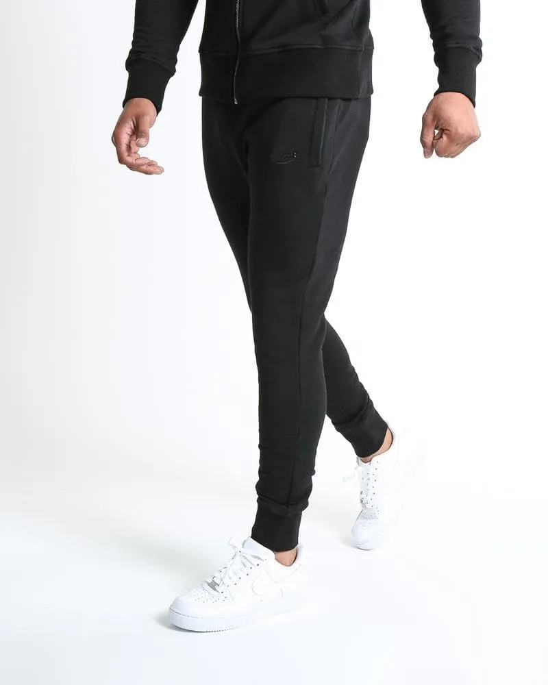 MARCIANO BOTTOMS - BLACK