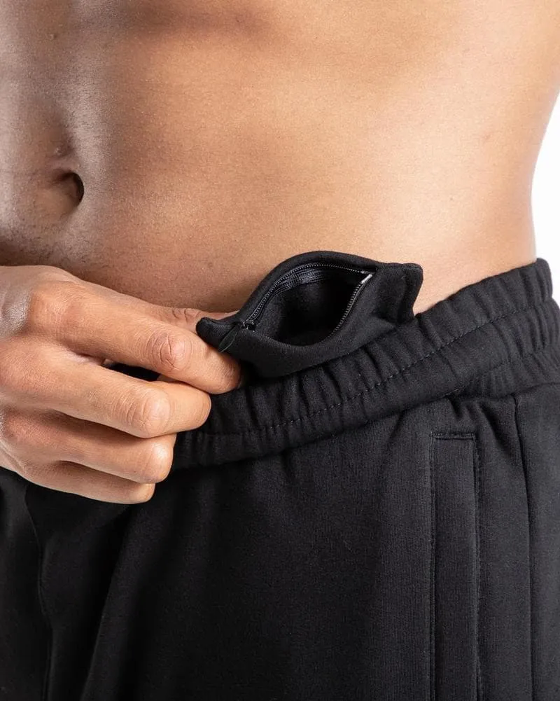 MARCIANO BOTTOMS - BLACK
