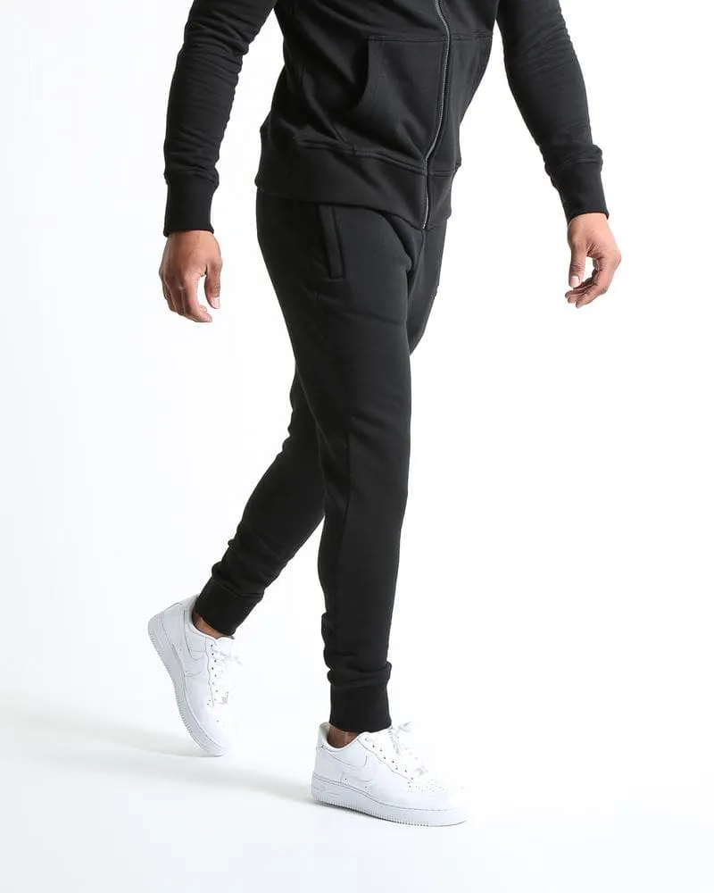 MARCIANO BOTTOMS - BLACK