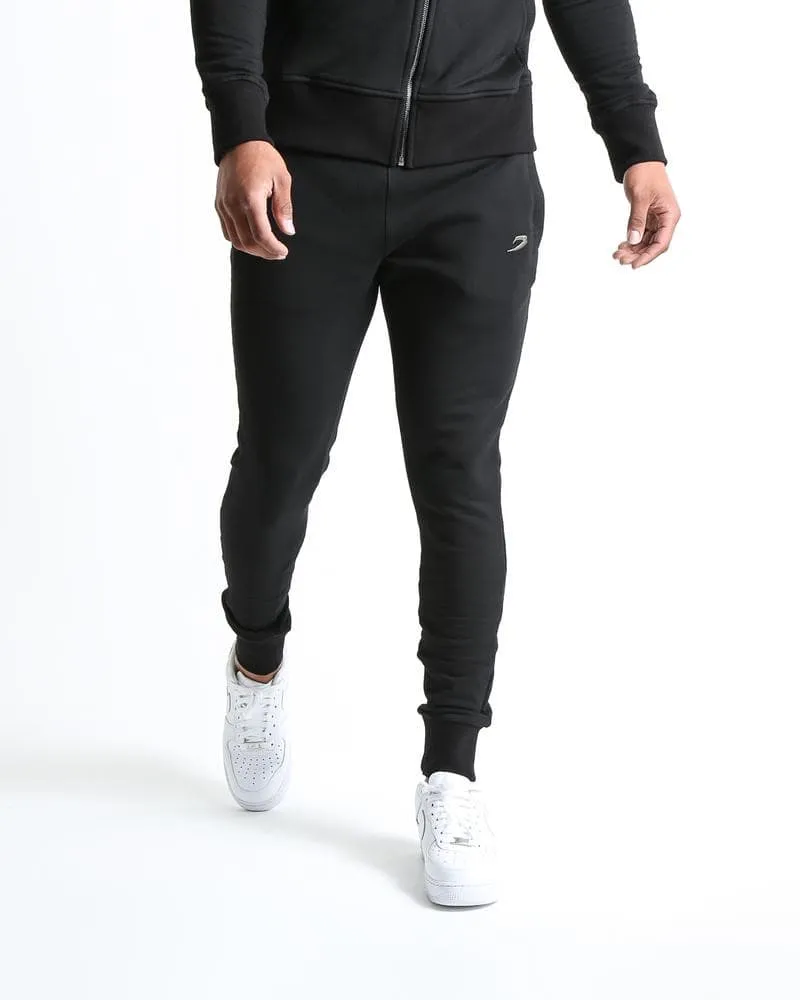 MARCIANO BOTTOMS - BLACK