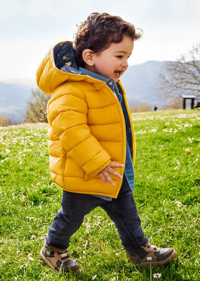 Mayoral Baby Boy Denim Pant 2536-91 Grey Blue *