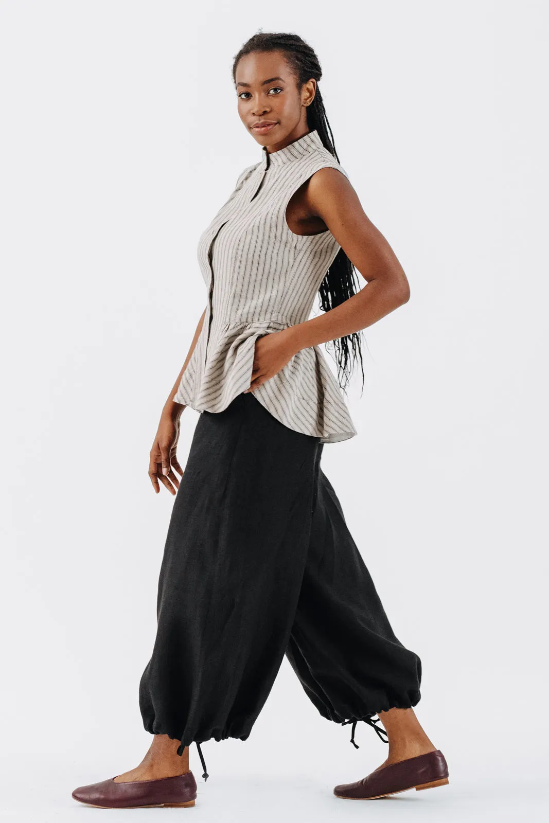 Midi Charlotte Trousers