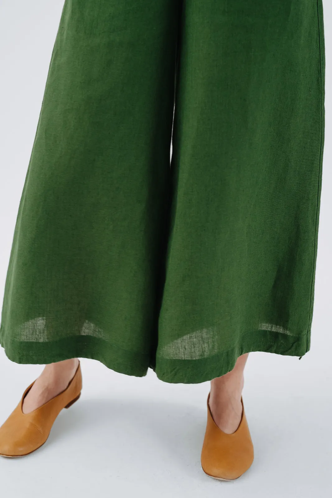 Midi Charlotte Trousers